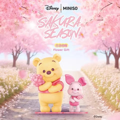 Disney Cherry Blossom Season Series Spring Whispers Figure Blind Box
