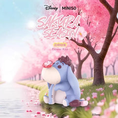 Disney Cherry Blossom Season Series Spring Whispers Figure Blind Box