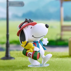 Snoopy Travel Companion Series Figure Blind Box