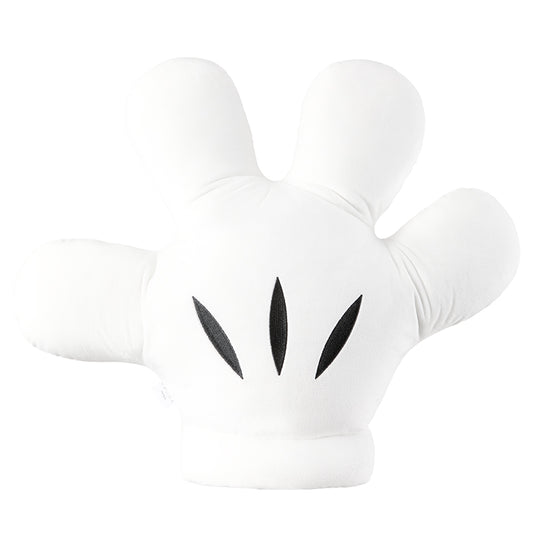 Disney Mickey Fun Life Series Big Hand Cushion