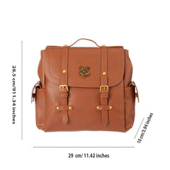 Harry Potter Classic Pattern Backpack