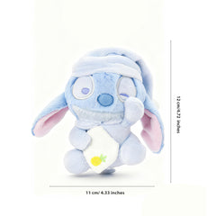 Disney Stitch Baby Plush Keychain (Stitch)