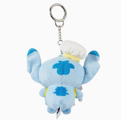 Disney Stitch Baking Plush Keychain (Stitch)