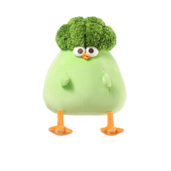 Dun Chicken Series - 11” Vegetable Chicken Plush