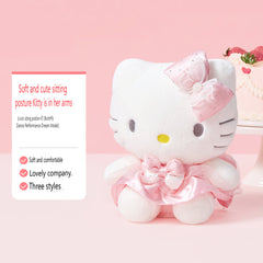 8-Inch Sitting KT - Double Bow Edition (Butterfly)