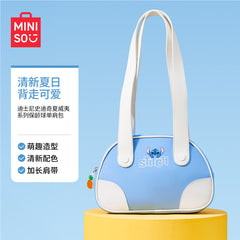 Disney Stitch Hawaiian Series Bowling Shoulder Bag