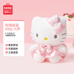 8-Inch Sitting KT - Double Bow Edition (Butterfly)