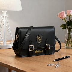 Harry Potter Hufflepuff House Sling Bag