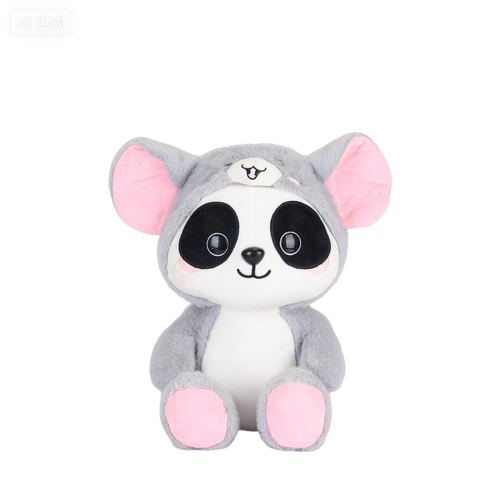 20“  BABO PLUSH Doll with Mouse Cover