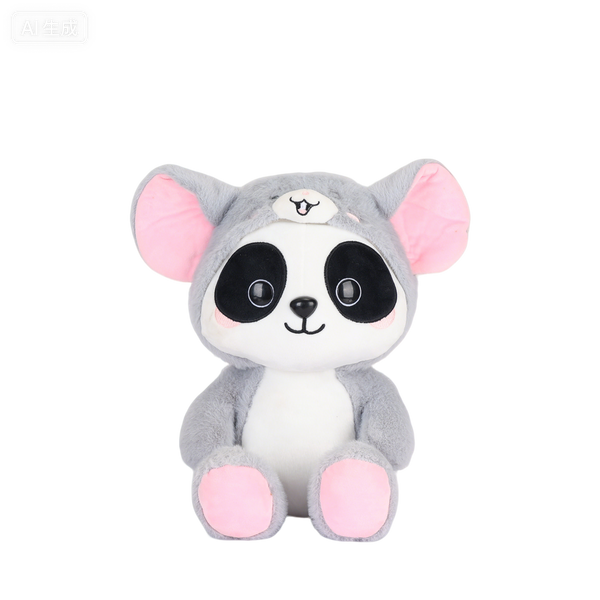 20“  BABO PLUSH Doll with Mouse Cover