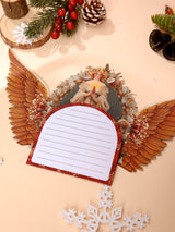 Christmas Angel Gatefold Card