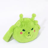 1pc Alien Cat Plush Bag