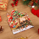 Santa’s Gift Pop-Up Card