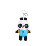 5“  BABO PLUSH KeyChain