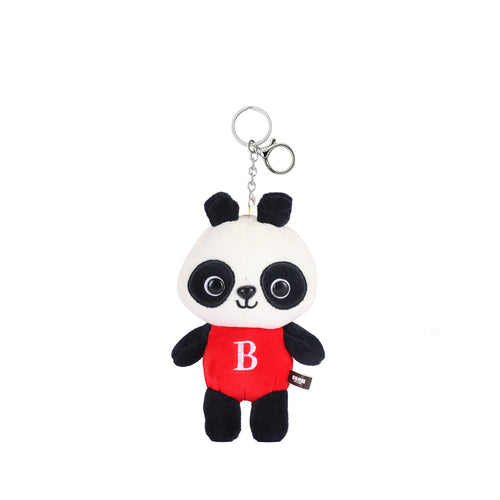 5“  BABO PLUSH KeyChain