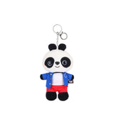 5“  BABO PLUSH KeyChain