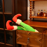 Grinch's Butt Christmas Tree Decoration