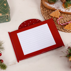 North Pole Correctional — Funny Santa Jail Christmas Card