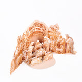 Nativity Scene Gatefold Card