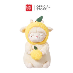 Sheep Series - Standing Sheep Plush ("Eating Melon" Sheep)