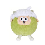 5“ Sheep Coconut Plush Toys