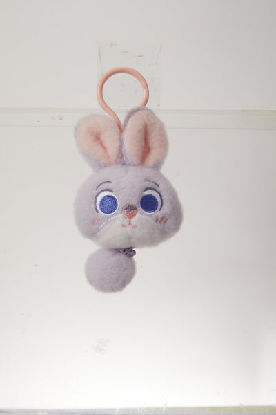 迪士尼疯狂动物城朱迪·特威斯特吊坠