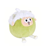 5“ Sheep Coconut Plush Toys