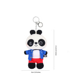 5“  BABO PLUSH KeyChain
