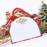 Santa’s Gift Pop-Up Card