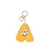 HueMan Emotigraph Plush Letter Series Product - A