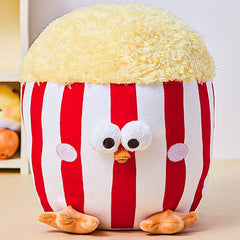 Dundun Transform Series - No.10 Plush (Popcorn Dun)