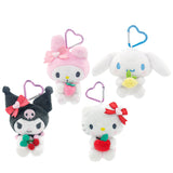 1# 水果派对大耳朵狗吊坠