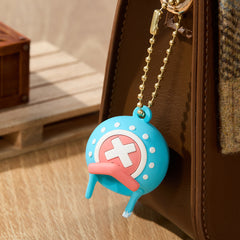 One Piece Series Hat Small Hanging Ornament (CHOPPER)