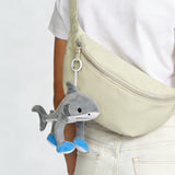 Shan Hai Jing Shark Plush Keychain