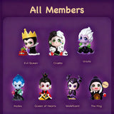 Disney Villains Never Give Up Series Figure Blind Box