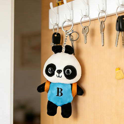 5“  BABO PLUSH KeyChain
