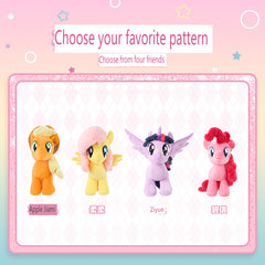 My Little Pony Series - Standing Pose Plush