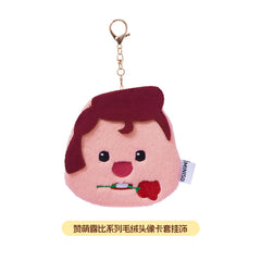 Miniso Plush Christmas Shawl - ZG