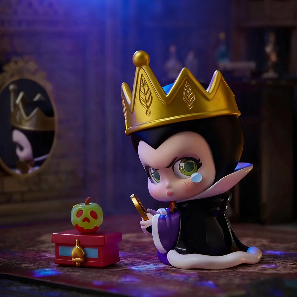 Disney Villains Never Give Up Series Figure Blind Box