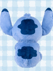 Disney Stitch Series 24 No. Stitch Basic Sitting Plush Toy - ZG