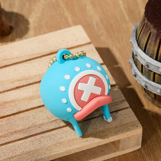 One Piece Series Hat Small Hanging Ornament (CHOPPER)