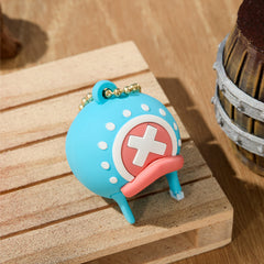 One Piece Series Hat Small Hanging Ornament (CHOPPER)