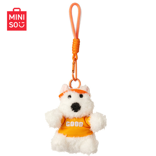 Scruffy Dog 8 Inch Plush Toy - ZG