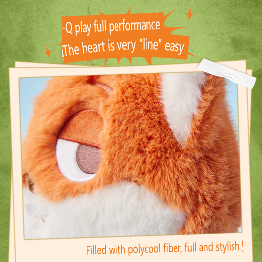 Disney Zootopia Nick Cute Candy Ornament