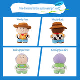 迪士尼迷你毛绒玩具系列（巴斯光年）