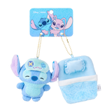 迪士尼史迪奇甜蜜梦境双毛绒钥匙扣（史迪奇）