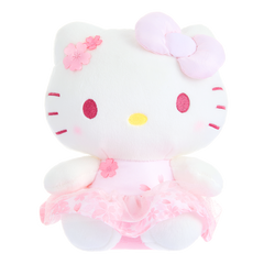 Sakura Story Series No.8 Plush - Hello-Kitty