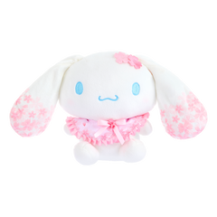 Sakura Story Series No.8 Plush - Cinnamoroll