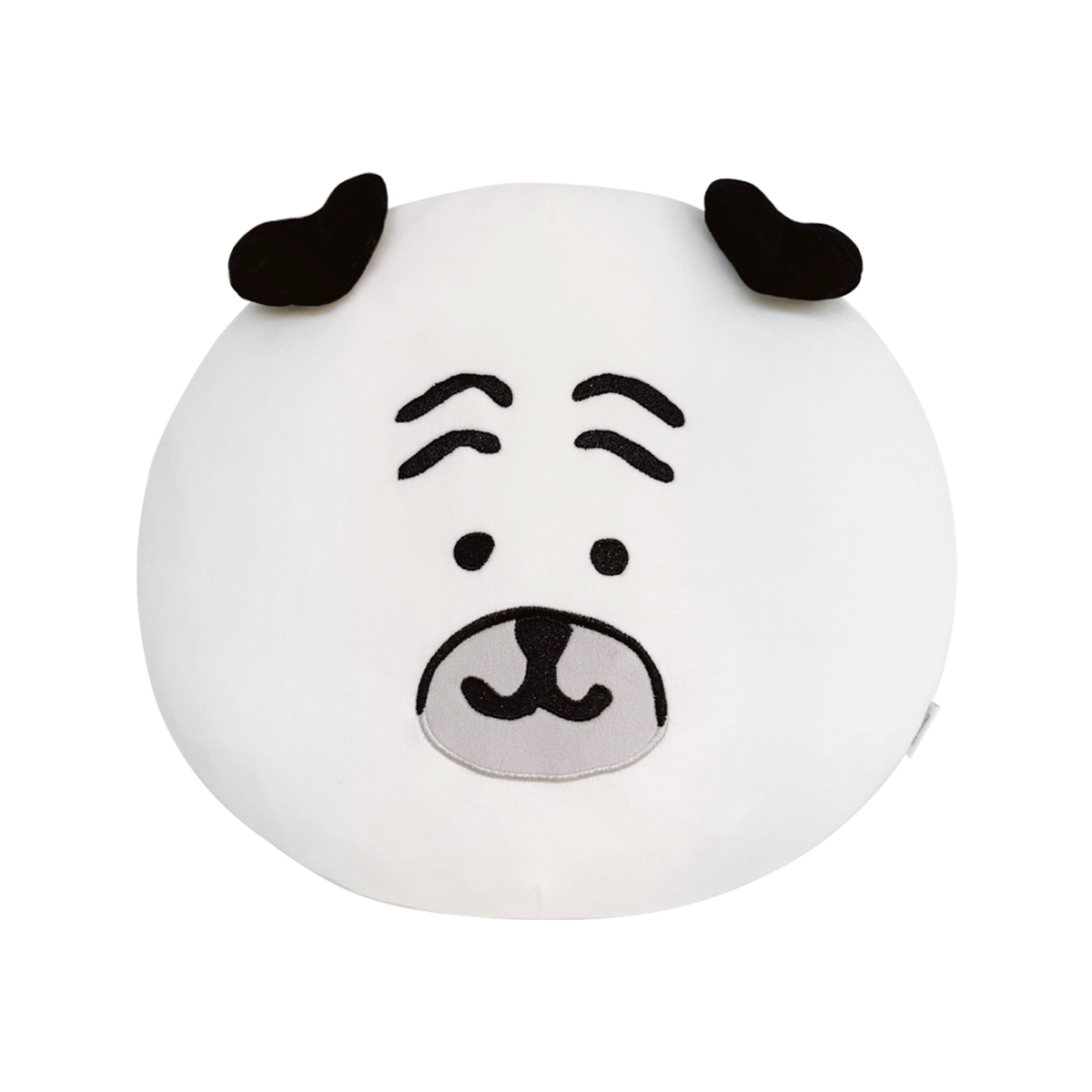 Joke Bear Pug Plush Coin Purse