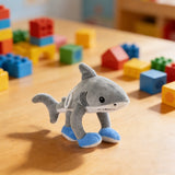 Shan Hai Jing Shark Plush Keychain